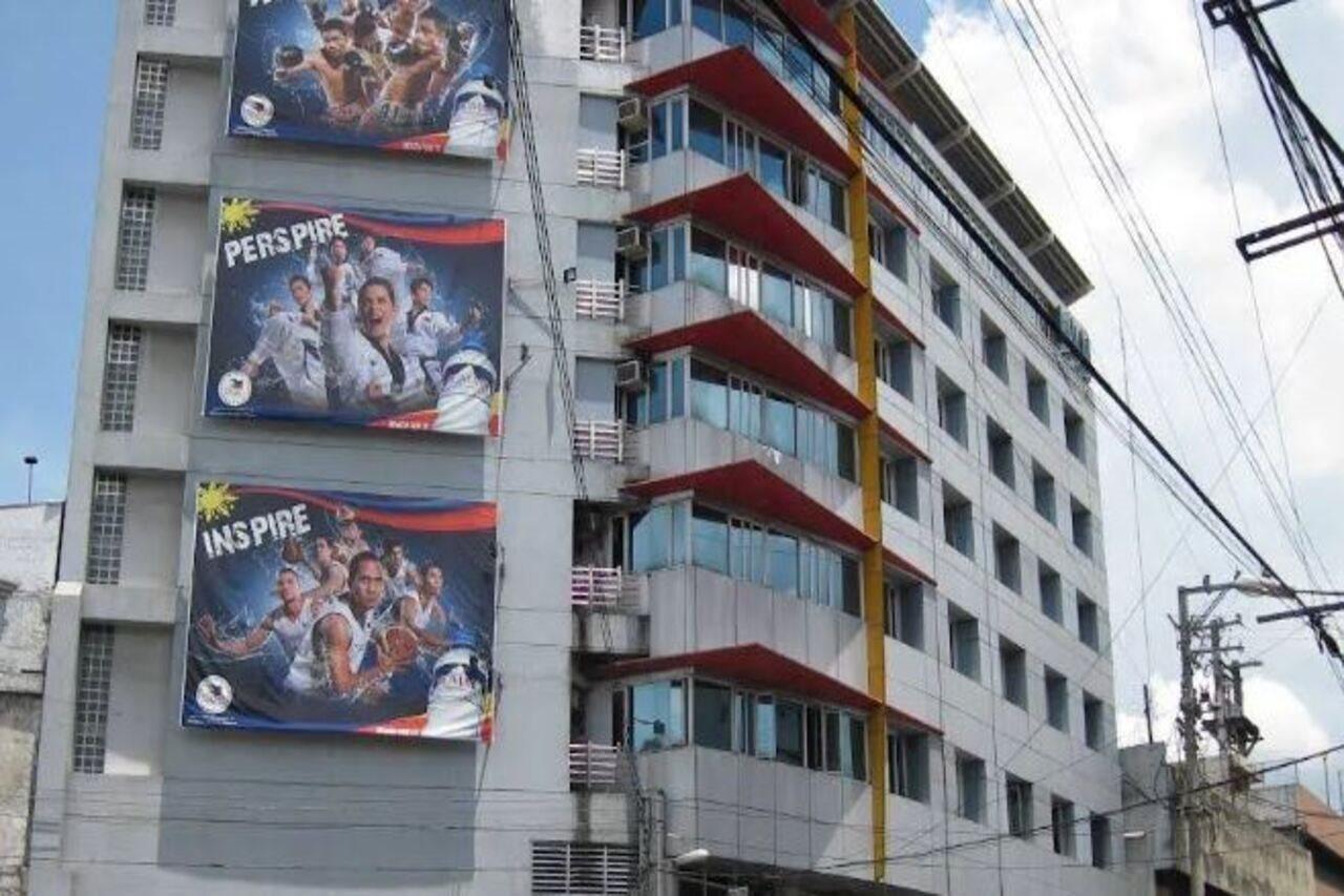 Hotel Fortuna Cebu Dış mekan fotoğraf