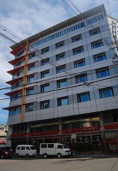 Hotel Fortuna Cebu Dış mekan fotoğraf