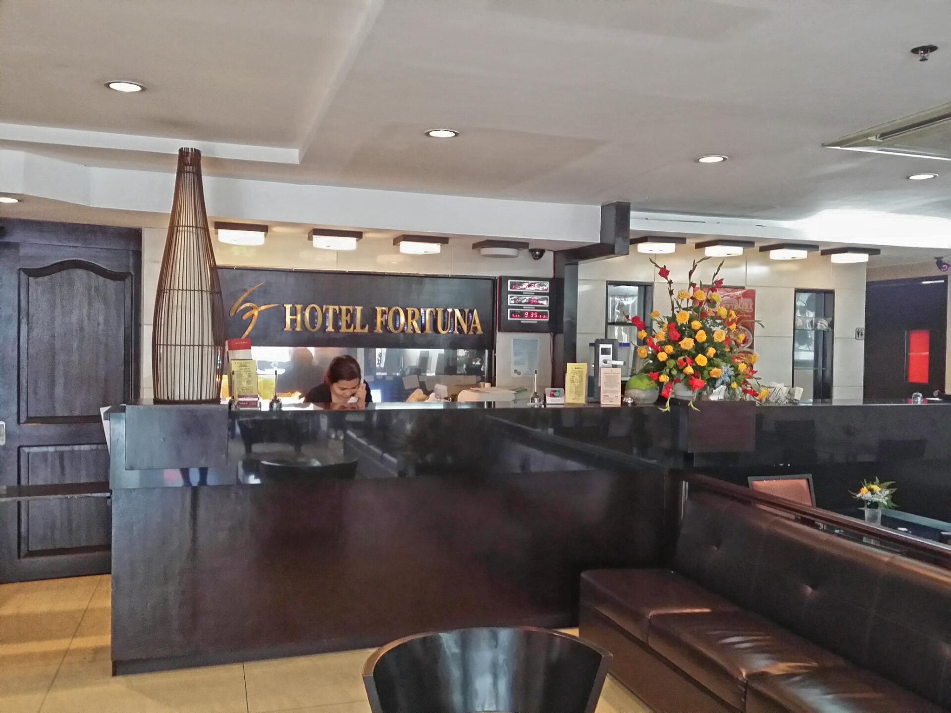 Hotel Fortuna Cebu Dış mekan fotoğraf