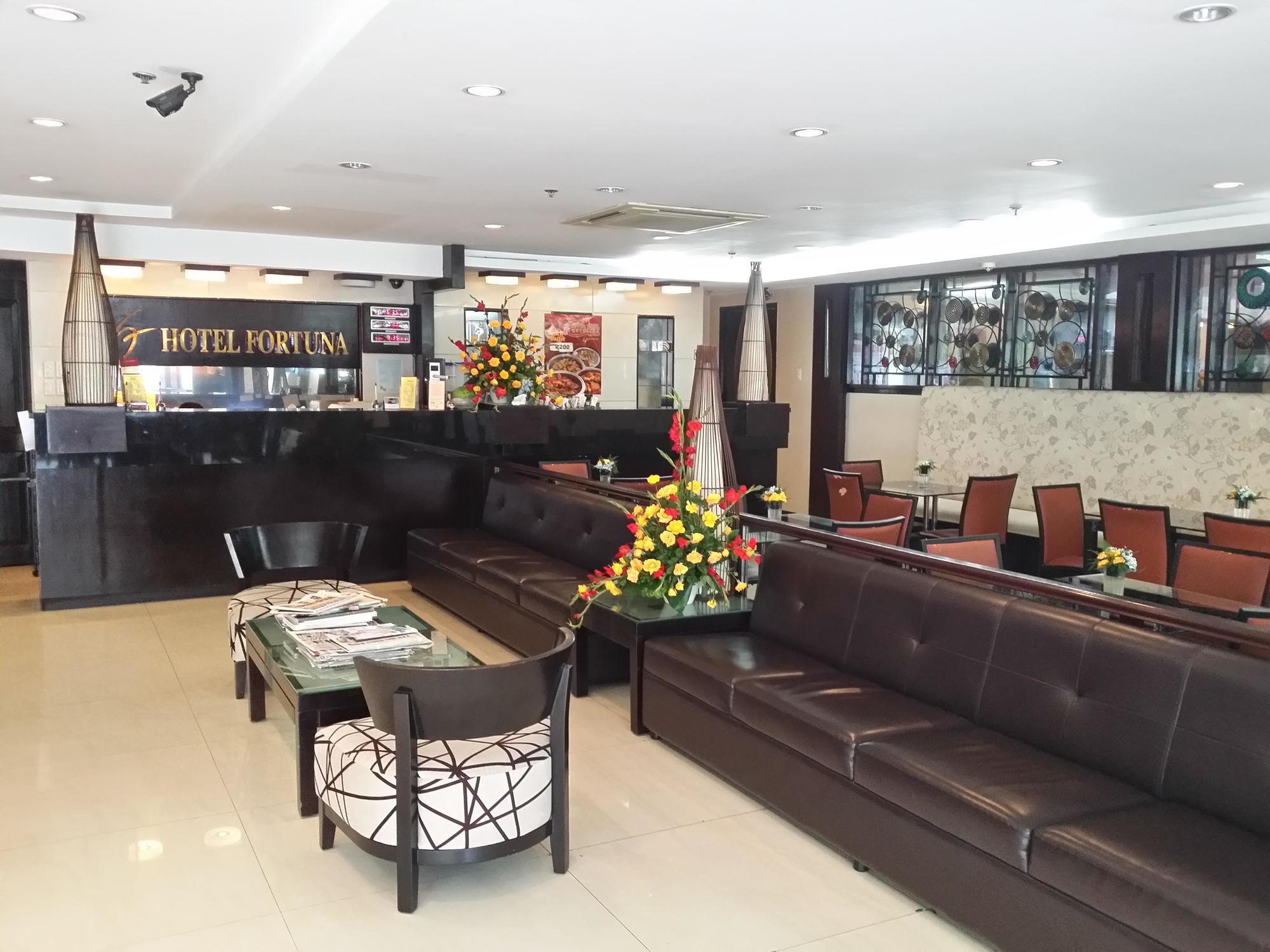 Hotel Fortuna Cebu Dış mekan fotoğraf