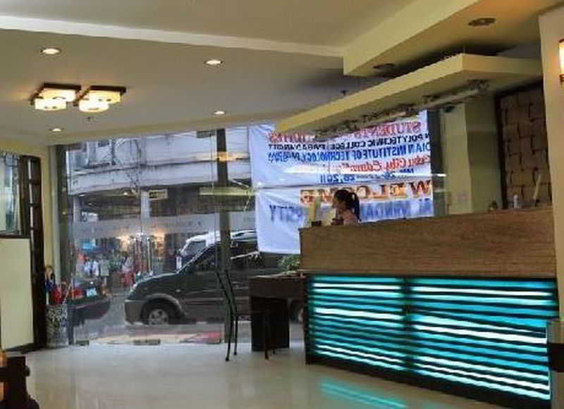 Hotel Fortuna Cebu Dış mekan fotoğraf